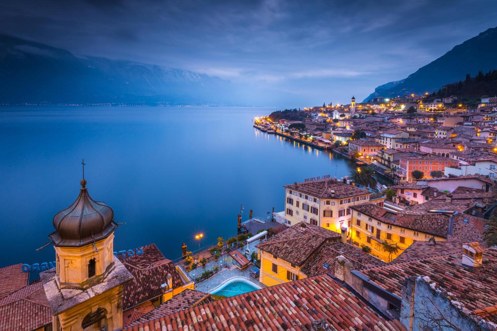 Balcone Sul Lago - Happy Rentals Tremosine Екстер'єр фото