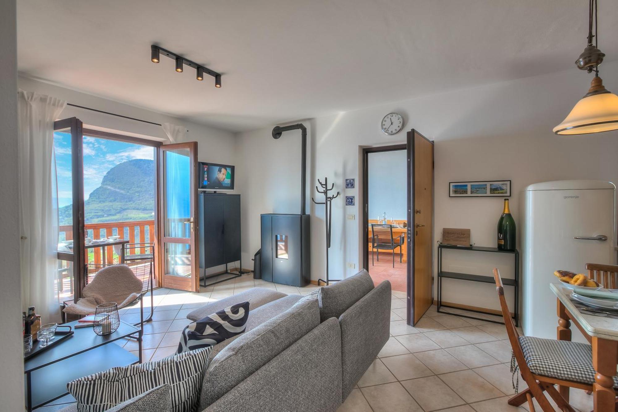 Balcone Sul Lago - Happy Rentals Tremosine Екстер'єр фото